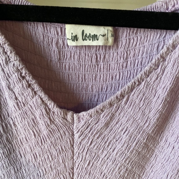 bohme Lilac Midi Dress - Picture 3 of 8